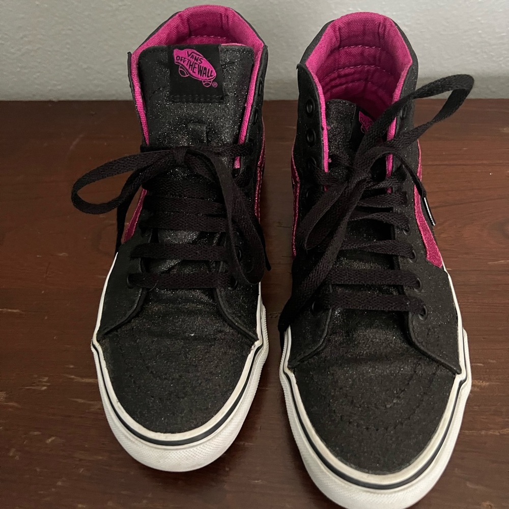 High top vans
